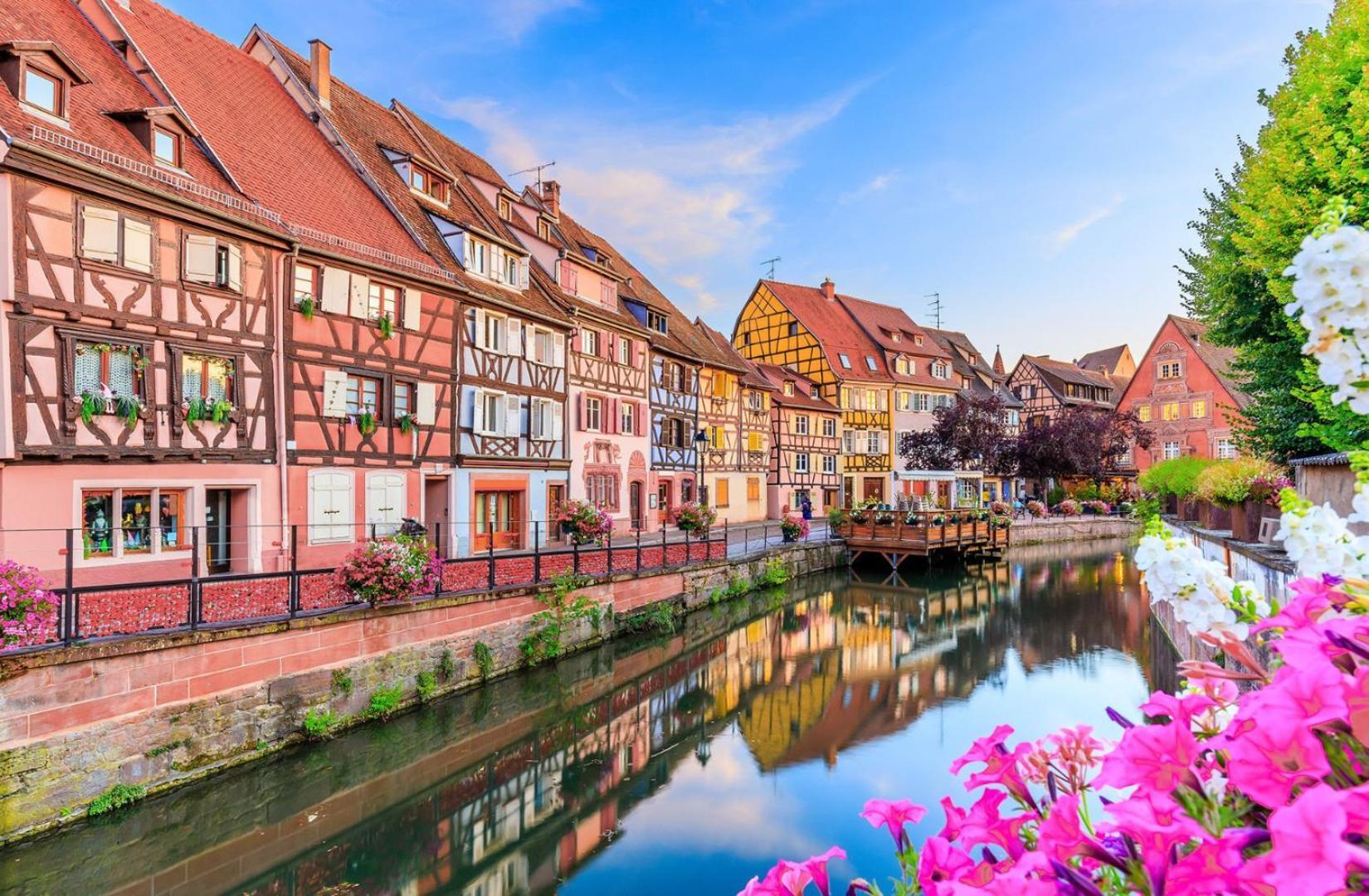 Appartement La Petite Terrasse Sur Les Toits Colmar Eksteriør bilde