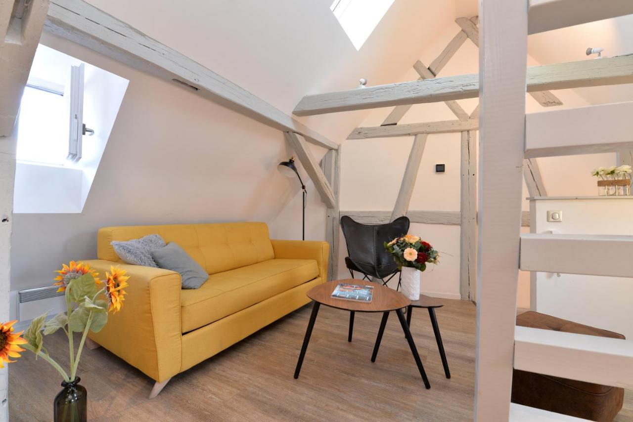 Appartement La Petite Terrasse Sur Les Toits Colmar Eksteriør bilde