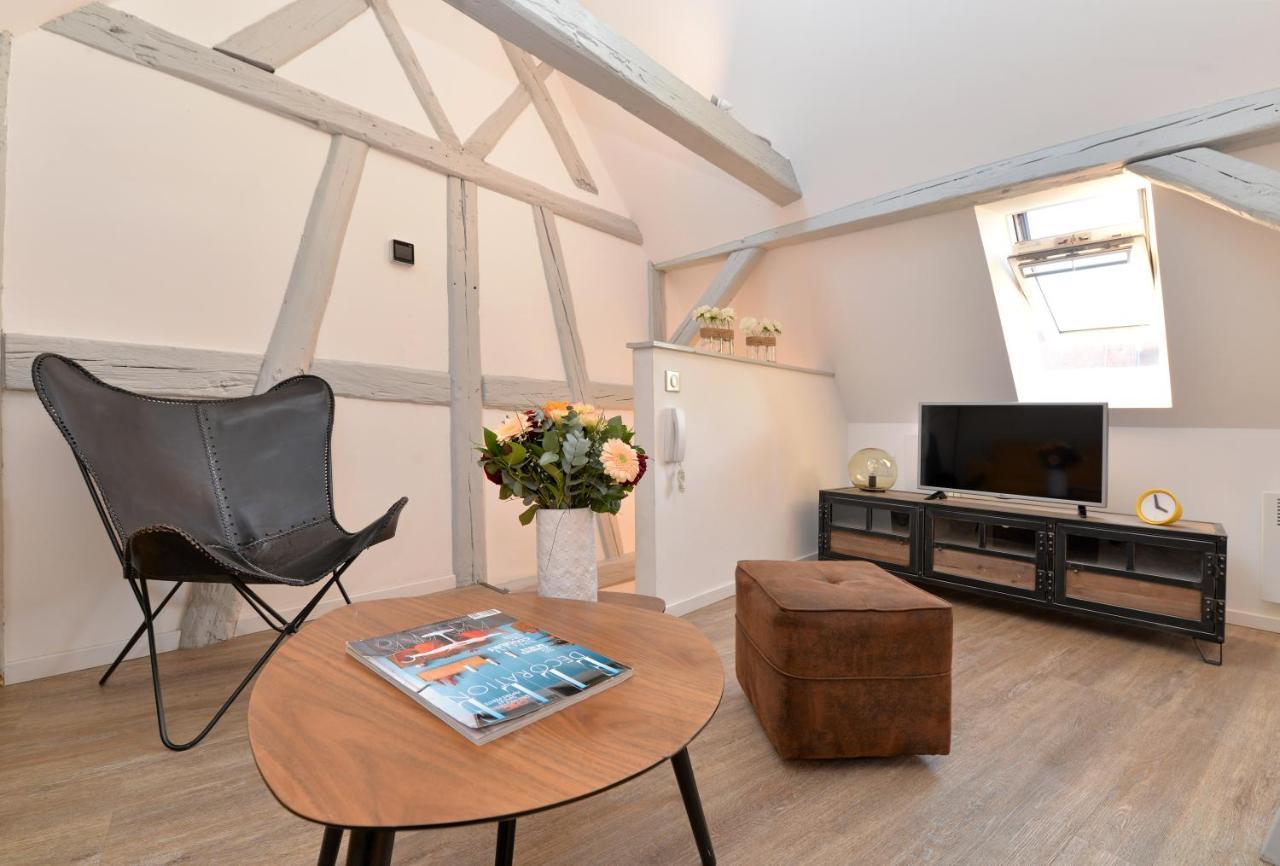 Appartement La Petite Terrasse Sur Les Toits Colmar Eksteriør bilde