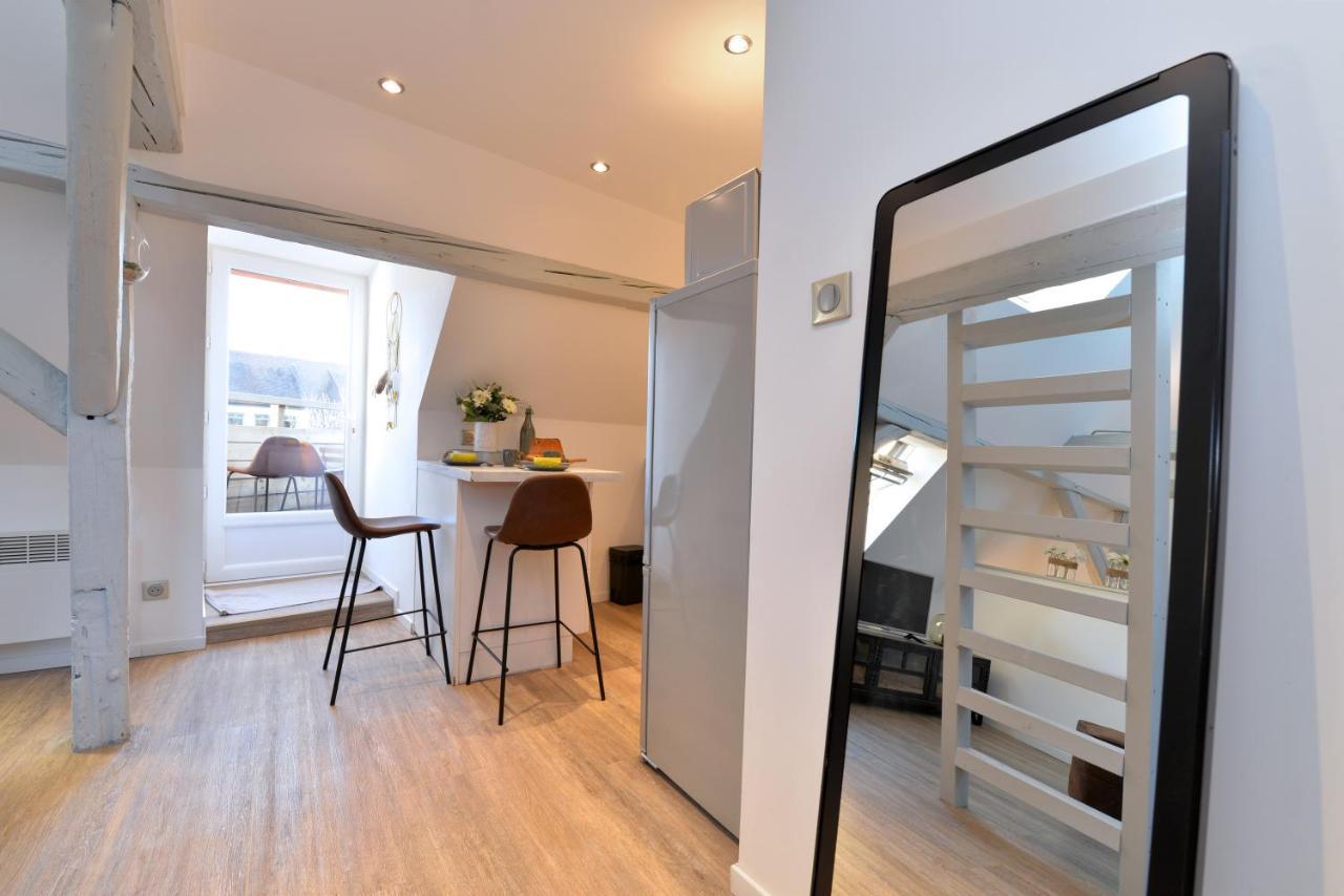 Appartement La Petite Terrasse Sur Les Toits Colmar Eksteriør bilde