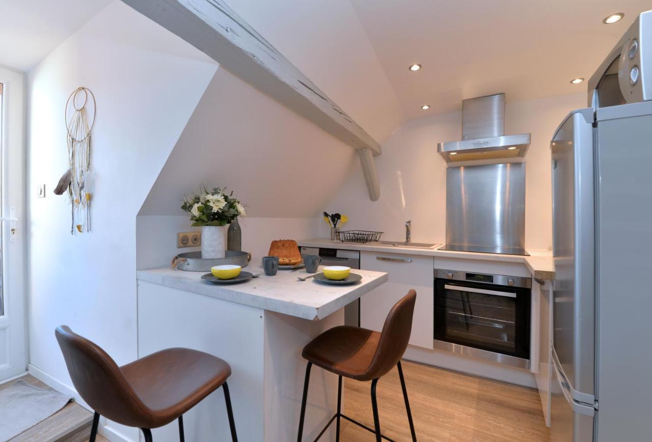 Appartement La Petite Terrasse Sur Les Toits Colmar Eksteriør bilde