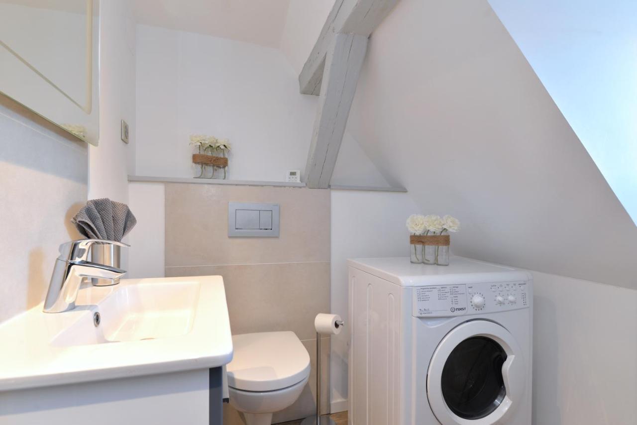 Appartement La Petite Terrasse Sur Les Toits Colmar Eksteriør bilde
