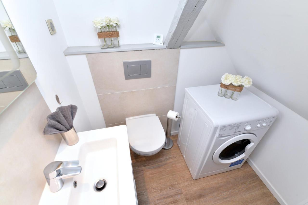 Appartement La Petite Terrasse Sur Les Toits Colmar Eksteriør bilde