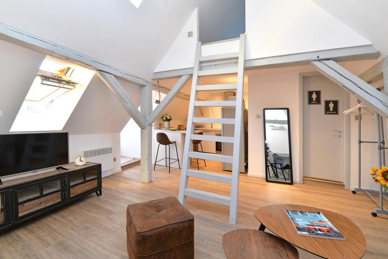 Appartement La Petite Terrasse Sur Les Toits Colmar Eksteriør bilde